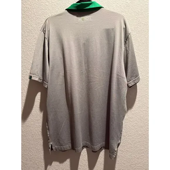 Travis Mathew The Chive Golf Polo XL - Picture 2 of 4